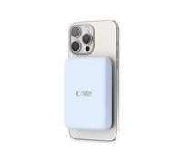 POWERBANK TECHPROTECT LifeMag PB11 10000 mAh, Blu