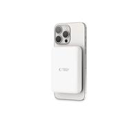 POWERBANK TECHPROTECT LifeMag PB11 20000 mAh, Bianco