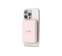POWERBANK TECHPROTECT LifeMag PB11 20000 mAh, Rosa