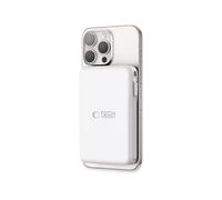 POWERBANK TECHPROTECT LifeMag PB31 20000 mAh, Bianco