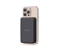 POWERBANK TECHPROTECT PB12 20000 mAh, Nero
