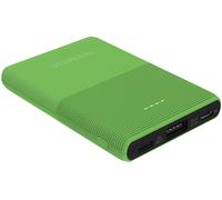 POWERBANK TERRATEC P50 Pocket 5000 mAh, Verde