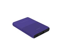 POWERBANK TERRATEC P50 Pocket 5000 mAh, Viola