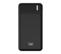 Powerbank T'NB PBU10000 Nero 10000 mAh