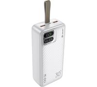Powerbank Tracer Blaze 30000 mAh 65W Bianco (TRABAT47506)