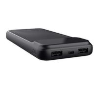 Powerbank Trust Avala 10000mAh 20W USB-C PD Display LED Ricarica rapida