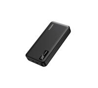 UGREEN Power Bank 20000mAh 22.5W, Caricatore Portatile con Cavo USB C, Batteria Esterna PD 20W con Display LED Compatibile con iPhone 16/15 Pro Max Plus, Galaxy S24 S23 S22 Ultra, Pixel 9/8 XL