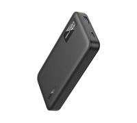 Ugreen PowerBank 10000mAh Carga Rápida Bidireccional 20W Negra