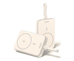POWERBANK UGREEN 35341 20W 10000 mAh, Beige