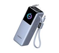 POWERBANK UGREEN 75702B 25000 mAh, Argento