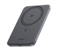 POWERBANK UGREEN MagFlow Air 75984B 5000 mAh, Grigio