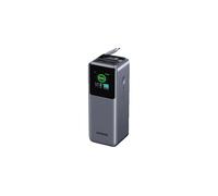 POWERBANK UGREEN Nexode PD 165W - Ricarica Veloce, 2 Porte USB 20000mAh, Argento