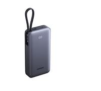 POWERBANK UGREEN PB537 55W 20000 mAh, Grigio scuro