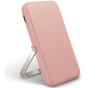 Powerbank UNIQ da 5000 mAh - Ricarica rapida PD, USB-C, rosa