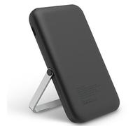 Powerbank UNIQ Hoveo 5000mAh USB-C 20WPD Ricarica rapida Wireless Magnetico grig