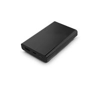 POWERBANK URBAN FACTORY BPB05UF 5000 mAh, Nero