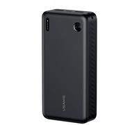 Powerbank USAMS PB83 2xUSB-A 1xUSB-C 20000mAh nero