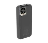 Powerbank VA2521 20000mAh 2 USB-A/USB-C QC 3.0/PD 20W con display digitale