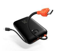 Powerbank Veger 20000mAh 35W Carica Rapida Cavi Integrati LED