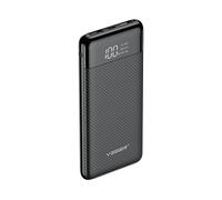 POWERBANK VEGER A10 10000 mAh, Nero