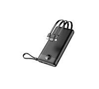 Powerbank VEGER C10 VG-W1116 10000mAh Polímero di litio 10W Nero