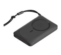 Powerbank Veger MagOn W1151-B 10000mAh MagSafe Wireless PD20W LED Nero