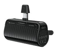 POWERBANK VEGER PLUGON-C PRO 18,5 Wh, Nero