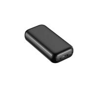 Power bank a ricarica rapida Veger S10 - 10000mAh - 20W, 3 porte di ricarica, supporto per ricarica rapida QC3.0 + PD3.0, dimensioni portatili