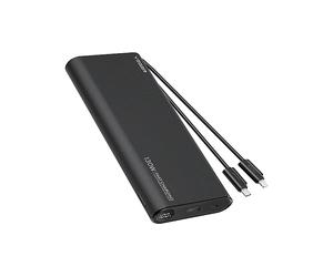 POWERBANK VEGER TC130 92,5 Wh, Nero