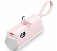 Powerbank Vention FHQP0 Rosa 4800 mAh
