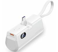 Powerbank Vention FHQW0 Bianco 4800 mAh
