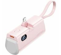 Powerbank Vention FHRP0 Rosa 4800 mAh