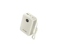Powerbank Vention FKBN0-C 20000mAh 22.5W USB-A USB-C Beige compatto
