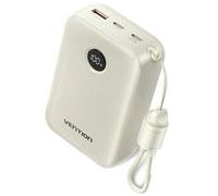 Powerbank Vention FKBN0-C 20000mAh 22.5W USB-C USB-A Beige portatile