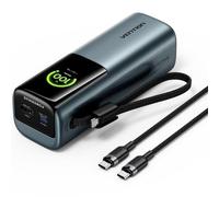 Vention FKFH0 Powerbank 20000mAh 165W con Display TFT Grigio