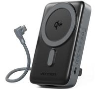 Powerbank Vention FKH 10000mAh 35W Wireless Magnetico Grigio USB-C