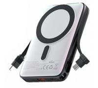 Powerbank Vention I16W0 Bianco