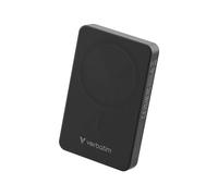 Verbatim - Charge 'n' Go Essentials 10000 mAh Carica wireless Nero - SPEDIZIONE GRATUITA