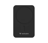 VERBATIM - Charge 'n' Go Essentials 20000 mAh Carica wireless Nero - SPEDIZIONE GRATUITA