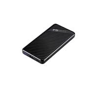 Powerbank Vivanco PBVV10000PDBK (batteria supplementare) 10000 mAh Li-Ion USB-C nera