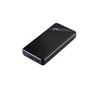 Powerbank - VIVANCO - PBVV20000PDBK - 20000 mAh - Li-Ion - USB-C Power Delivery (2 porte)