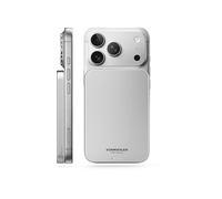 POWERBANK VONMÄHLEN Evergreen Mag 5000 mAh, Bianco