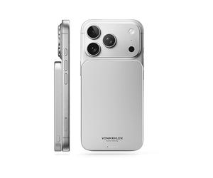 POWERBANK VONMÄHLEN Evergreen Mag 5000 mAh, Bianco