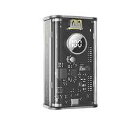 POWERBANK WEKOME WK-WP-345_BLACK 10000 mAh, Nero