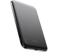 Powerbank Wireless Baseus BMX SolidSafe Air Titanium 5K Qi2 5000 mAh