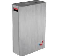 Powerbank Wonder Wonder WX20 Argentato 20000 mAh