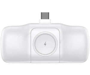 POWERBANK WOZINSKY B-8173 5000 mAh, Bianco
