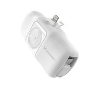 POWERBANK WOZINSKY B-8891 5000 mAh, Bianco