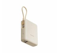 Xiaomi Power Bank da 33 W con cavo integrato, 10.000 mAh,
