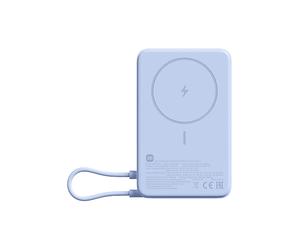 POWERBANK XIAOMI BHR08PCGL 5900 mAh, Blu